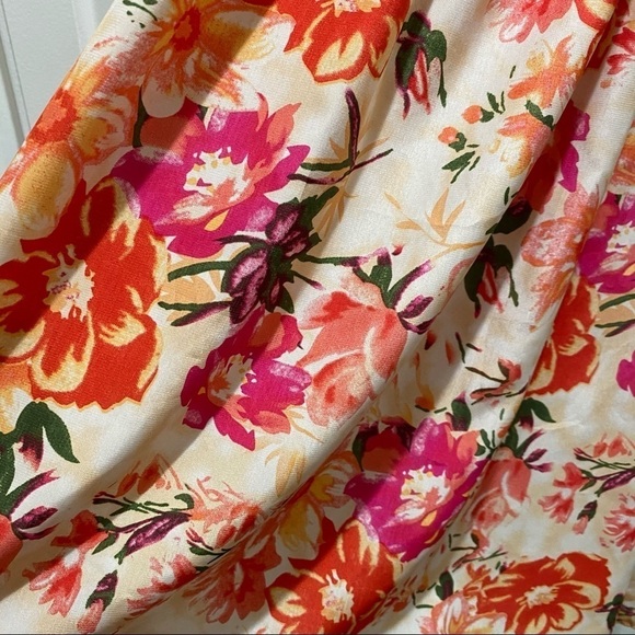 Show me your Mumu Trapeze Mini Dress SZ Small - Picture 5 of 6